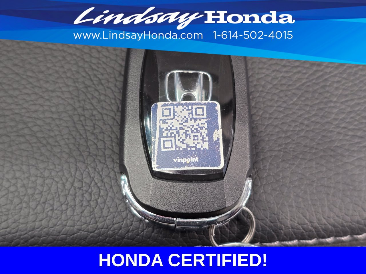 Certified 2026 Honda Pilot EX-L image 23