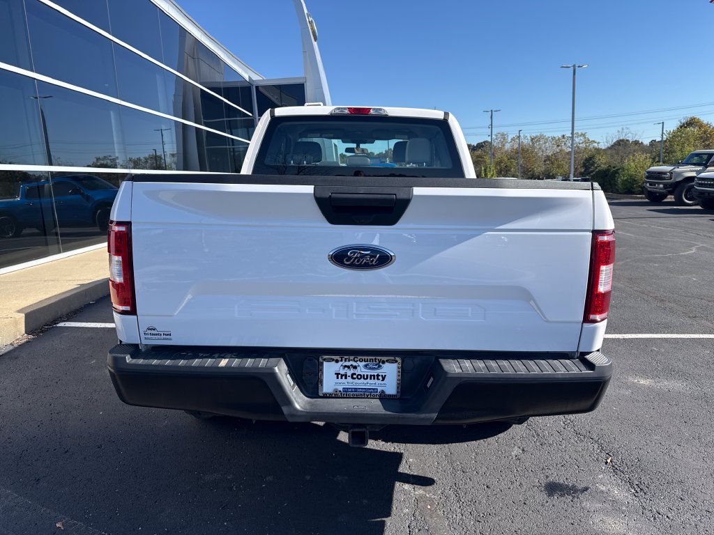 Used 2019 Ford F150 XL w/ XL Power Equipment Group AWD/4WD image 7