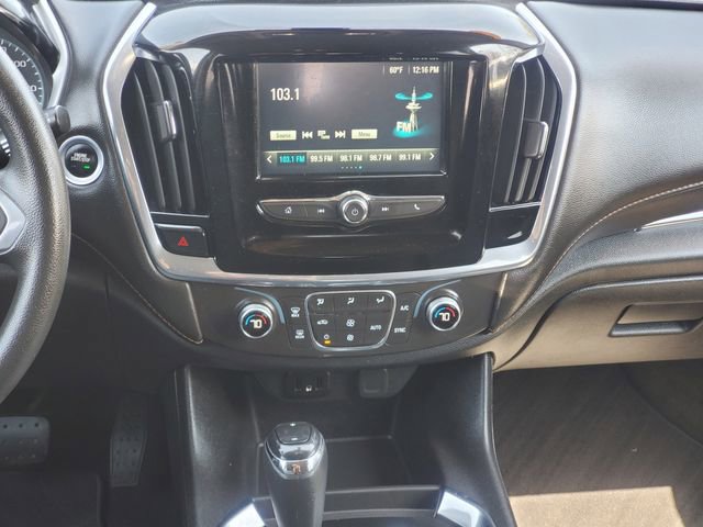 Certified 2019 Chevrolet Traverse LS FWD image 28