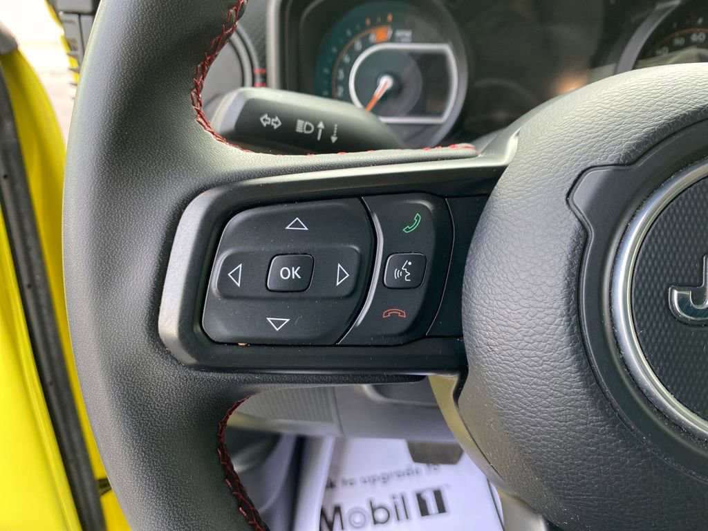Used 2024 Jeep Wrangler Rubicon image 27