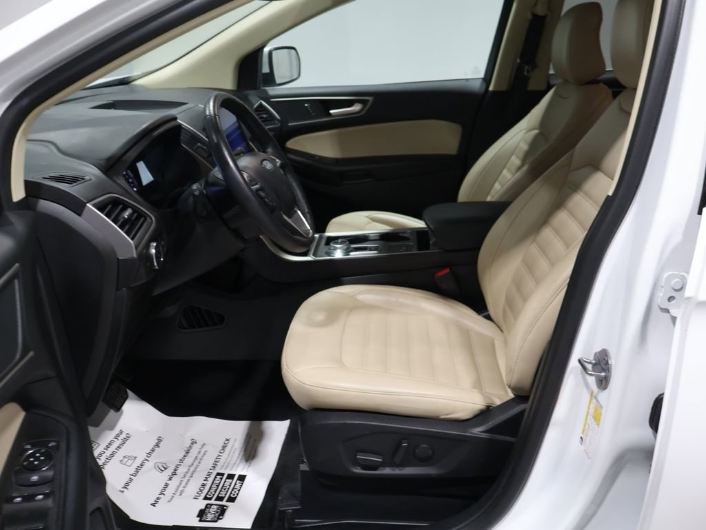 Used 2024 Ford Edge SEL image 10