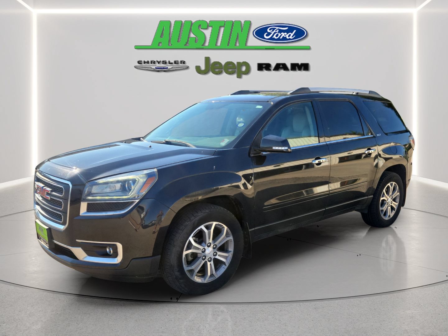 Used 2013 GMC Acadia SLT