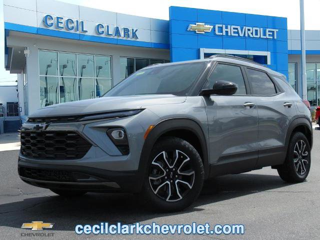New 2026 Chevrolet TrailBlazer ACTIV w/ Convenience Package image 1