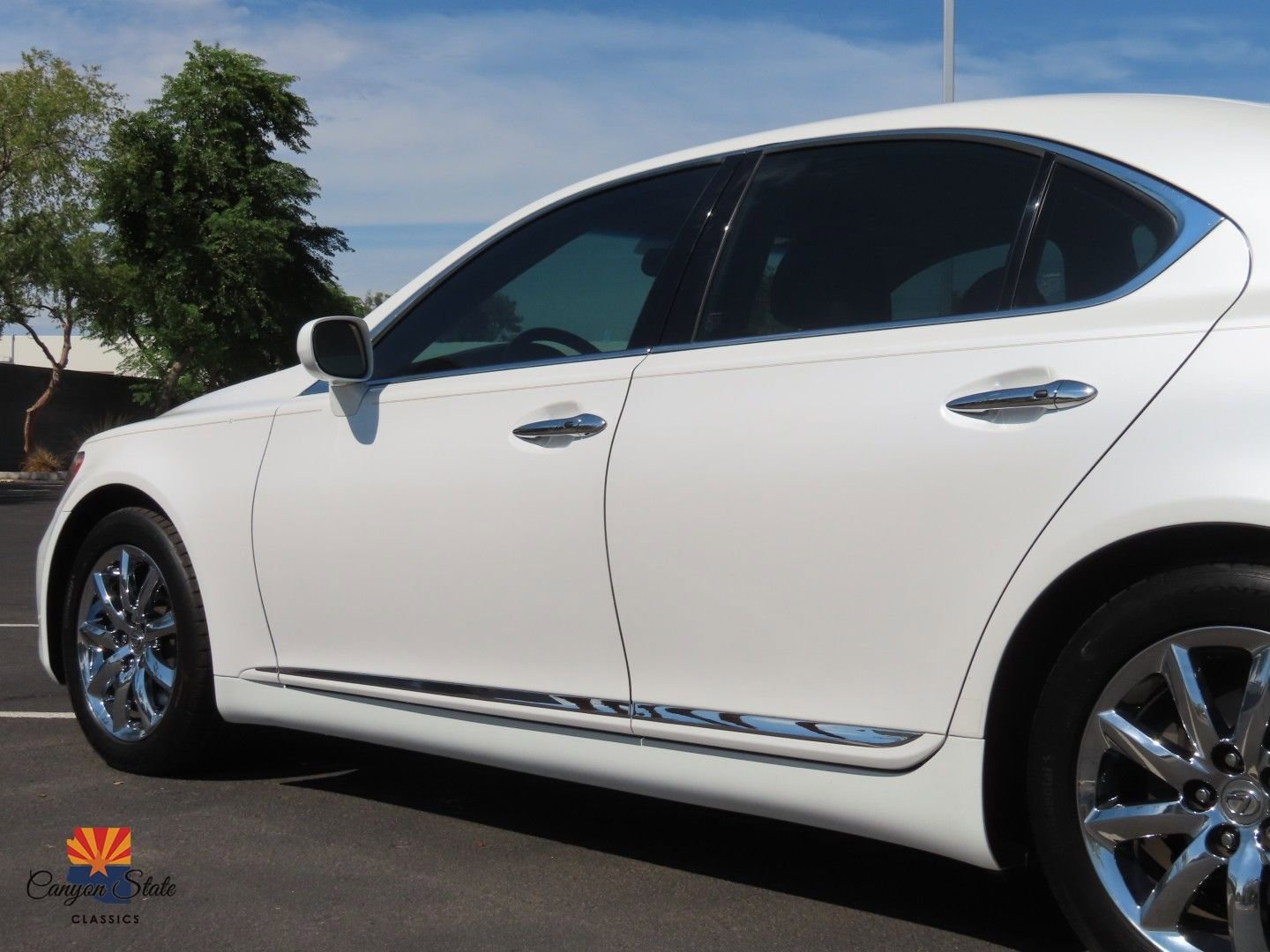 Used 2008 Lexus LS 460 image 23