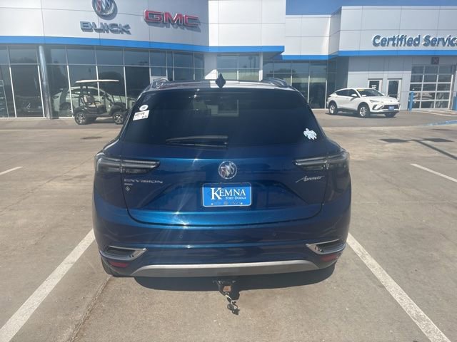 Used 2023 Buick Envision Avenir AWD/4WD image 6