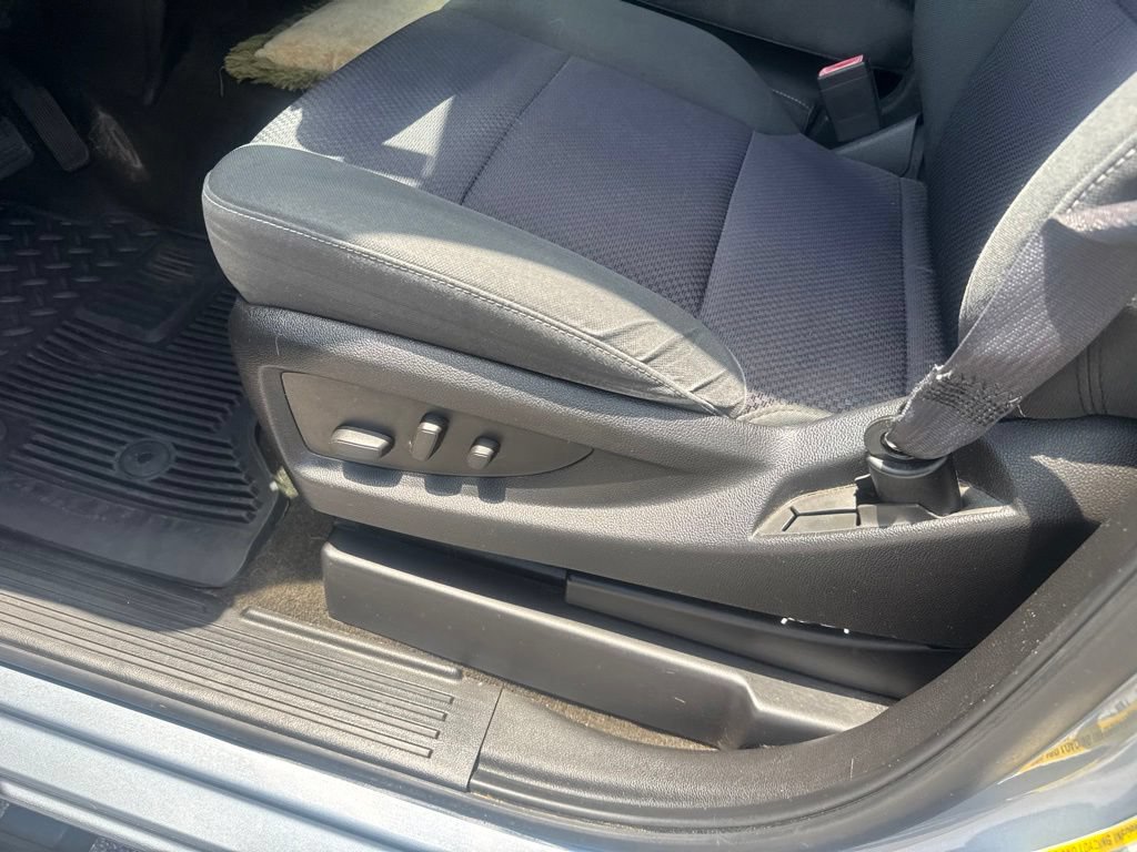 Used 2015 Chevrolet Silverado 1500 LT w/ All Star Edition RWD image 14