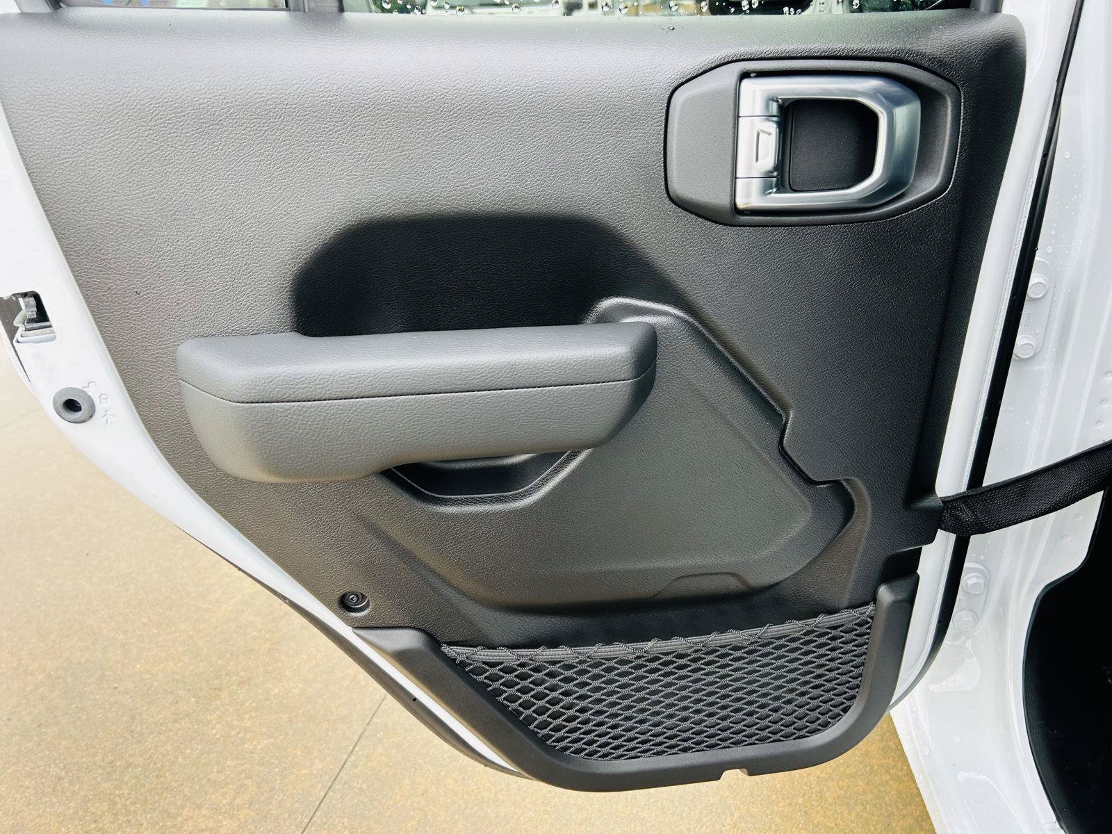 New 2026 Jeep Wrangler Unlimited Sport AWD/4WD image 24