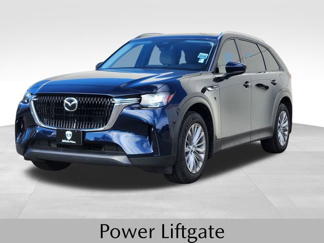 Certified 2024 MAZDA CX-90 Plug-In Hybrid w/ Preferred image 4