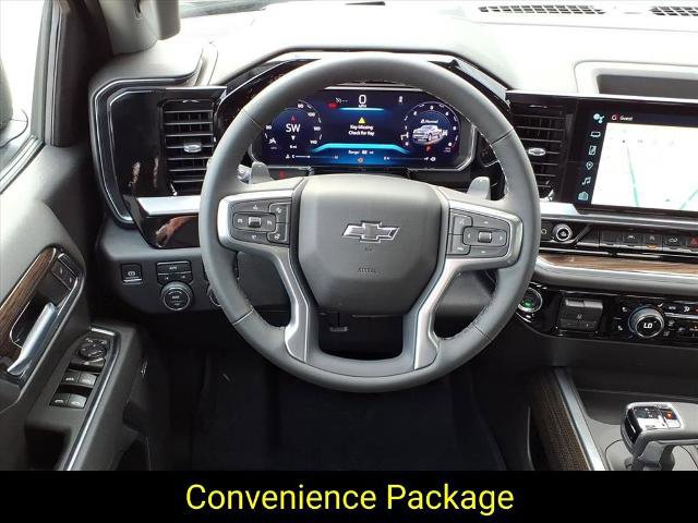 New 2026 Chevrolet Silverado 1500 RST w/ Redline Edition image 19