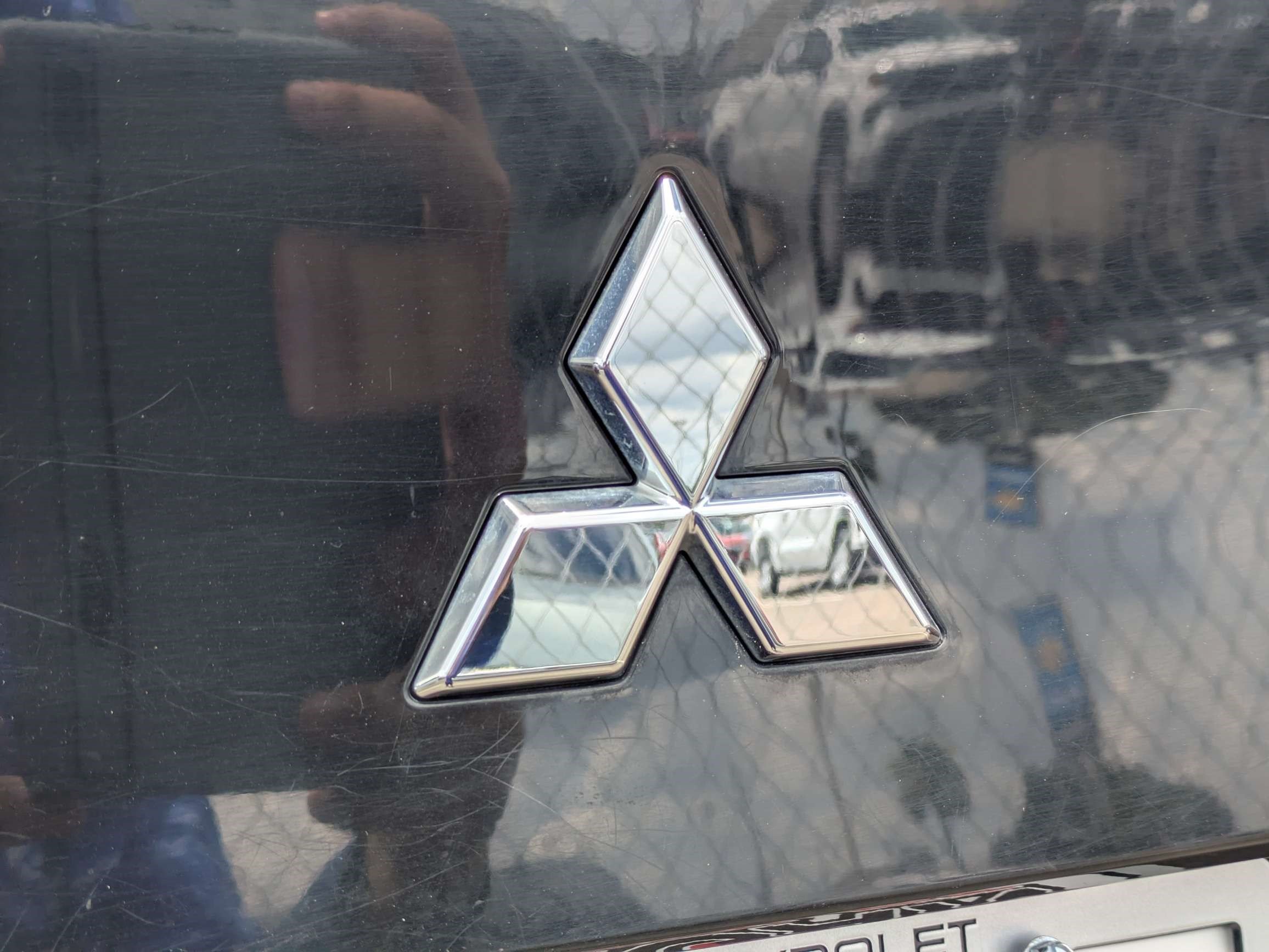 Used 2024 Mitsubishi Outlander ES AWD/4WD image 31