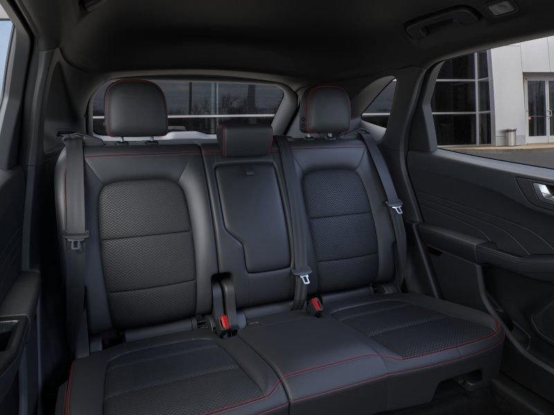 New 2026 Ford Escape ST-Line Select w/ Equipment Group 401A AWD/4WD image 11