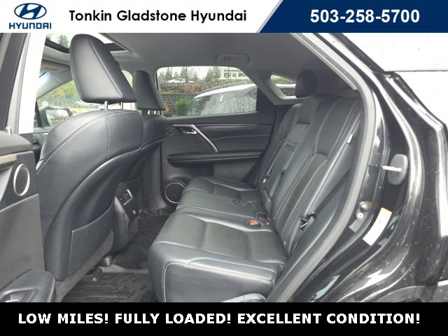 Used 2016 Lexus RX 350 FWD image 28