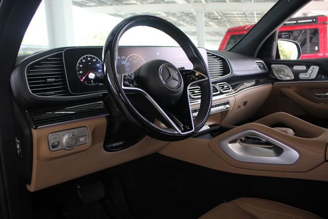 Used 2024 Mercedes-Benz GLE 350 4MATIC image 8