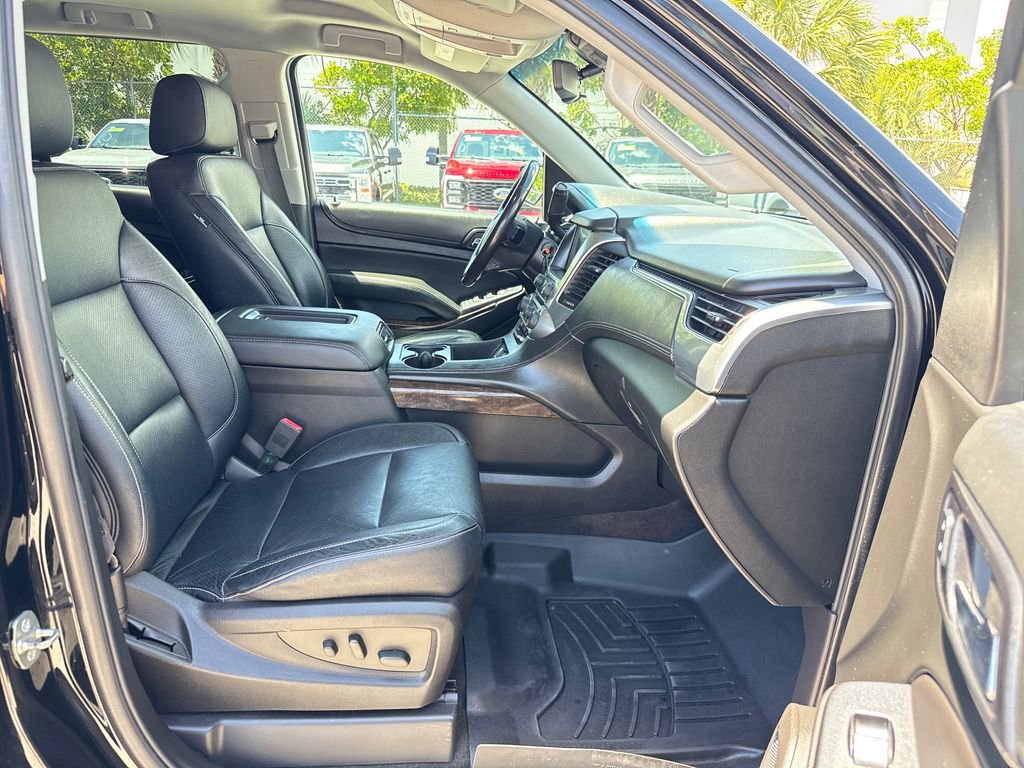 Used 2018 Chevrolet Tahoe LS w/ Enhanced Driver Alert Package RWD image 26