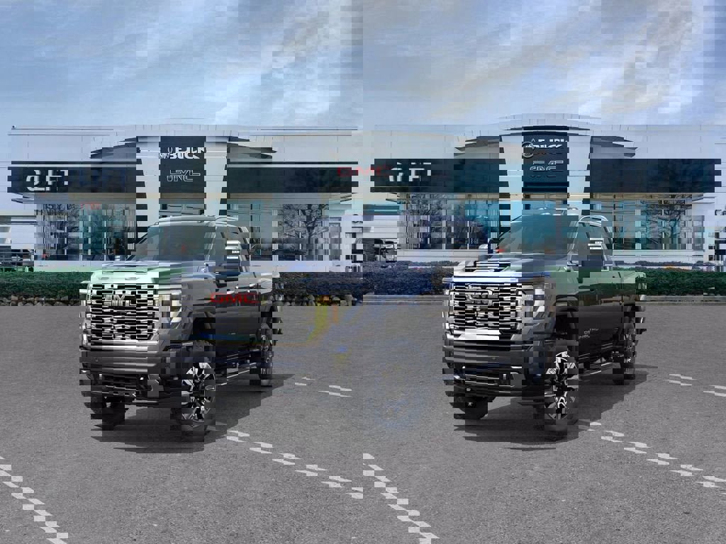 New 2026 GMC Sierra 2500 Denali w/ Denali Reserve Package image 8