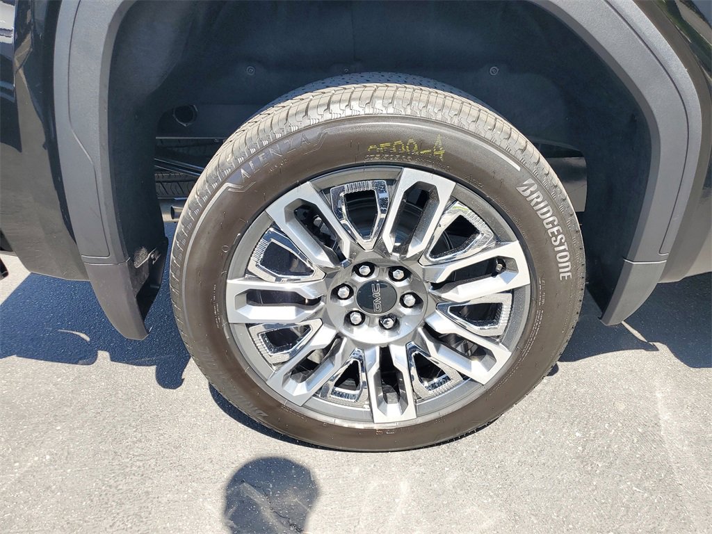 New 2026 GMC Sierra 1500 Denali Ultimate image 5