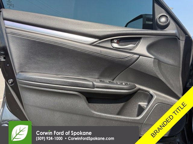 Used 2017 Honda Civic Touring image 18