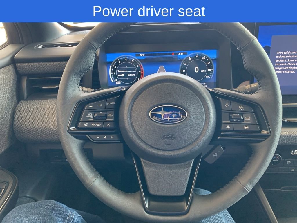 New 2026 Subaru Outback Premium image 4