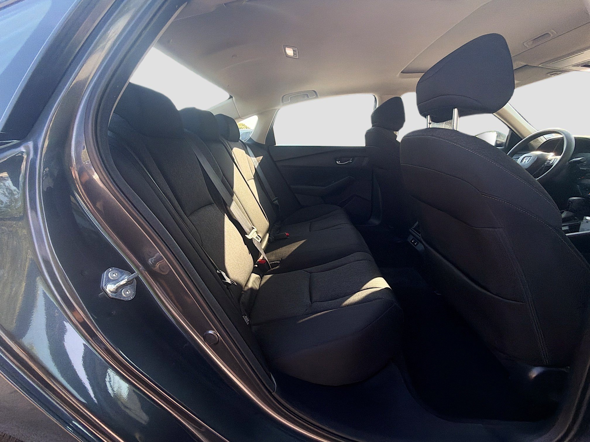 Certified 2025 Honda Accord SE image 31