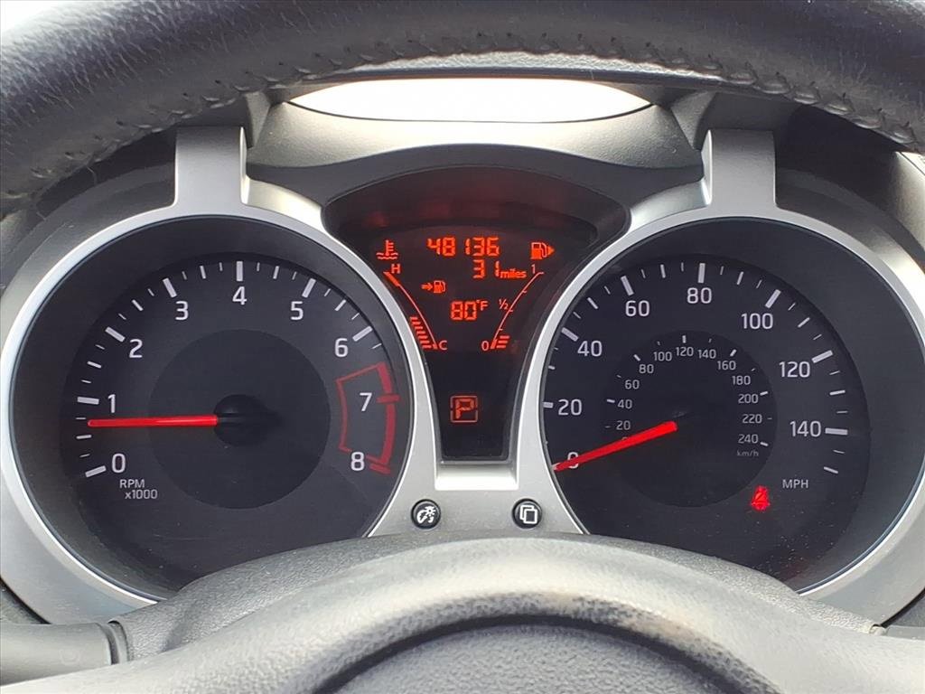 Used 2015 Nissan Juke SL image 19