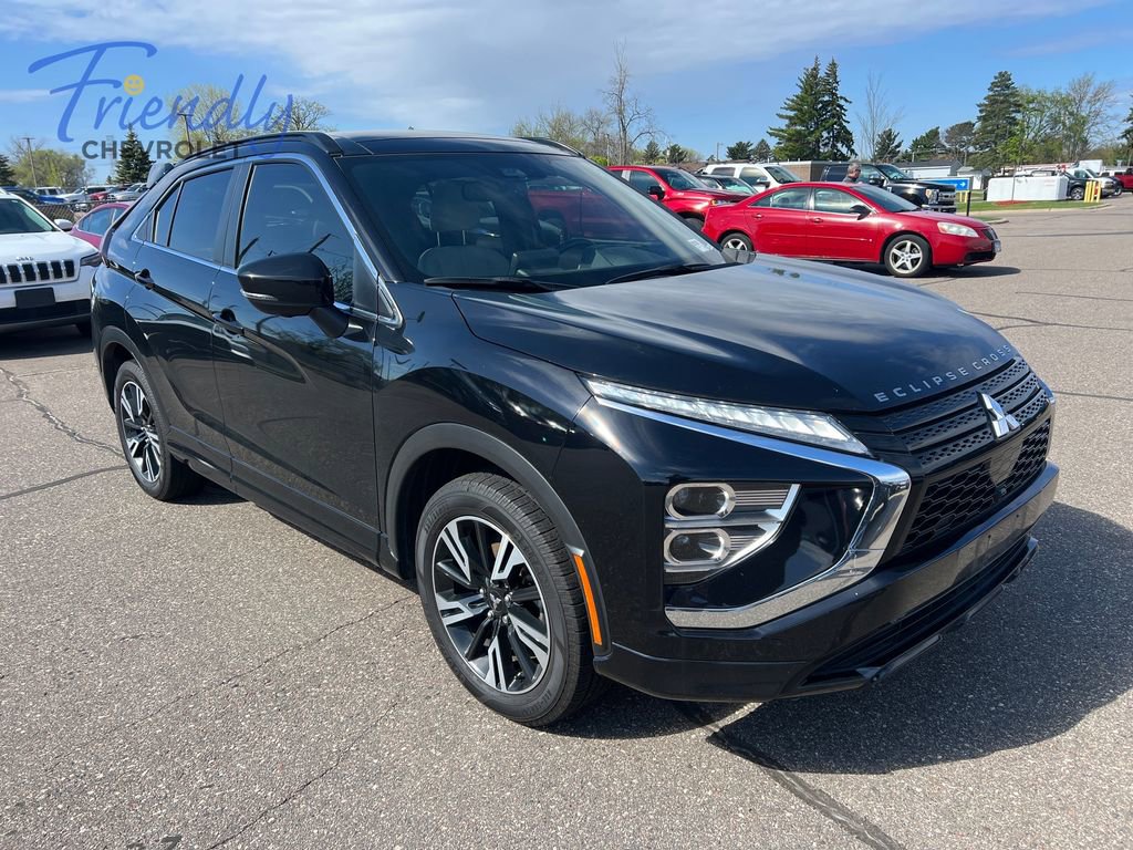Used 2023 Mitsubishi Eclipse Cross SE AWD/4WD image 4