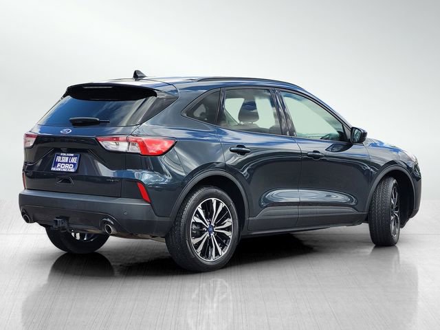 Certified 2022 Ford Escape SEL w/ SEL Stealth AWD Package image 4