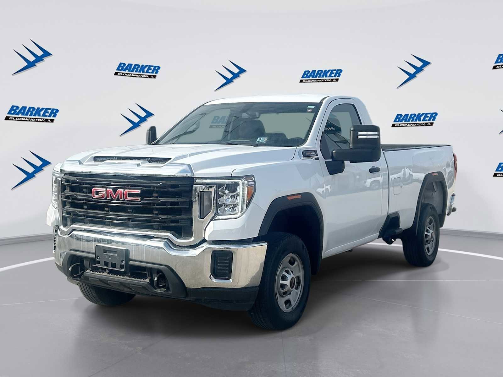 Used 2022 GMC Sierra 2500 Pro w/ Fleet Convenience Package