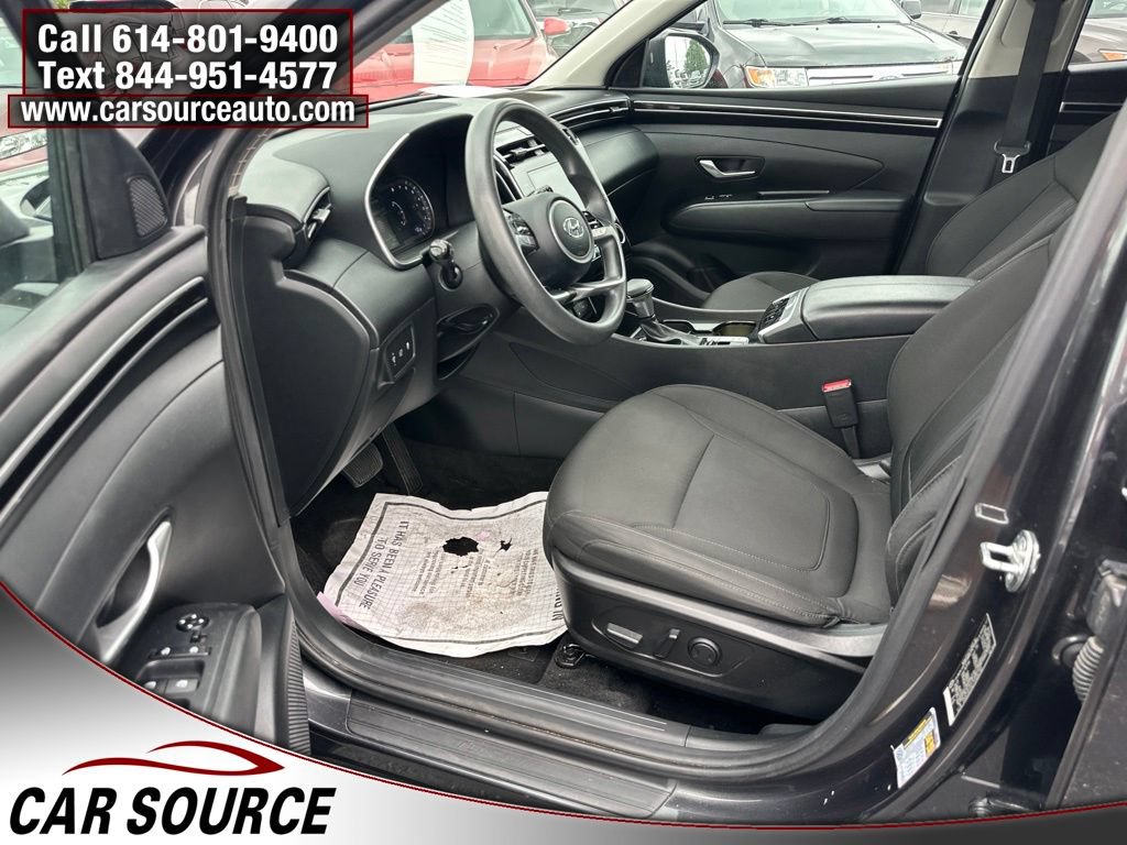 Used 2023 Hyundai Tucson SEL FWD image 10