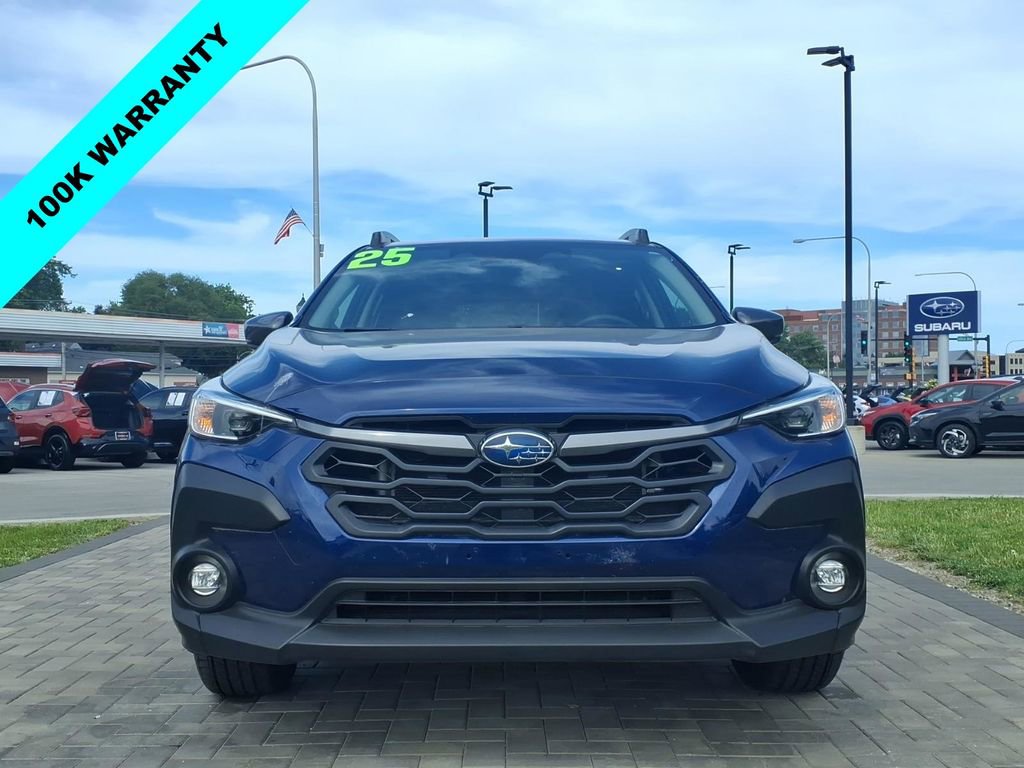 Certified 2025 Subaru Crosstrek 2.0i Premium AWD/4WD image 2