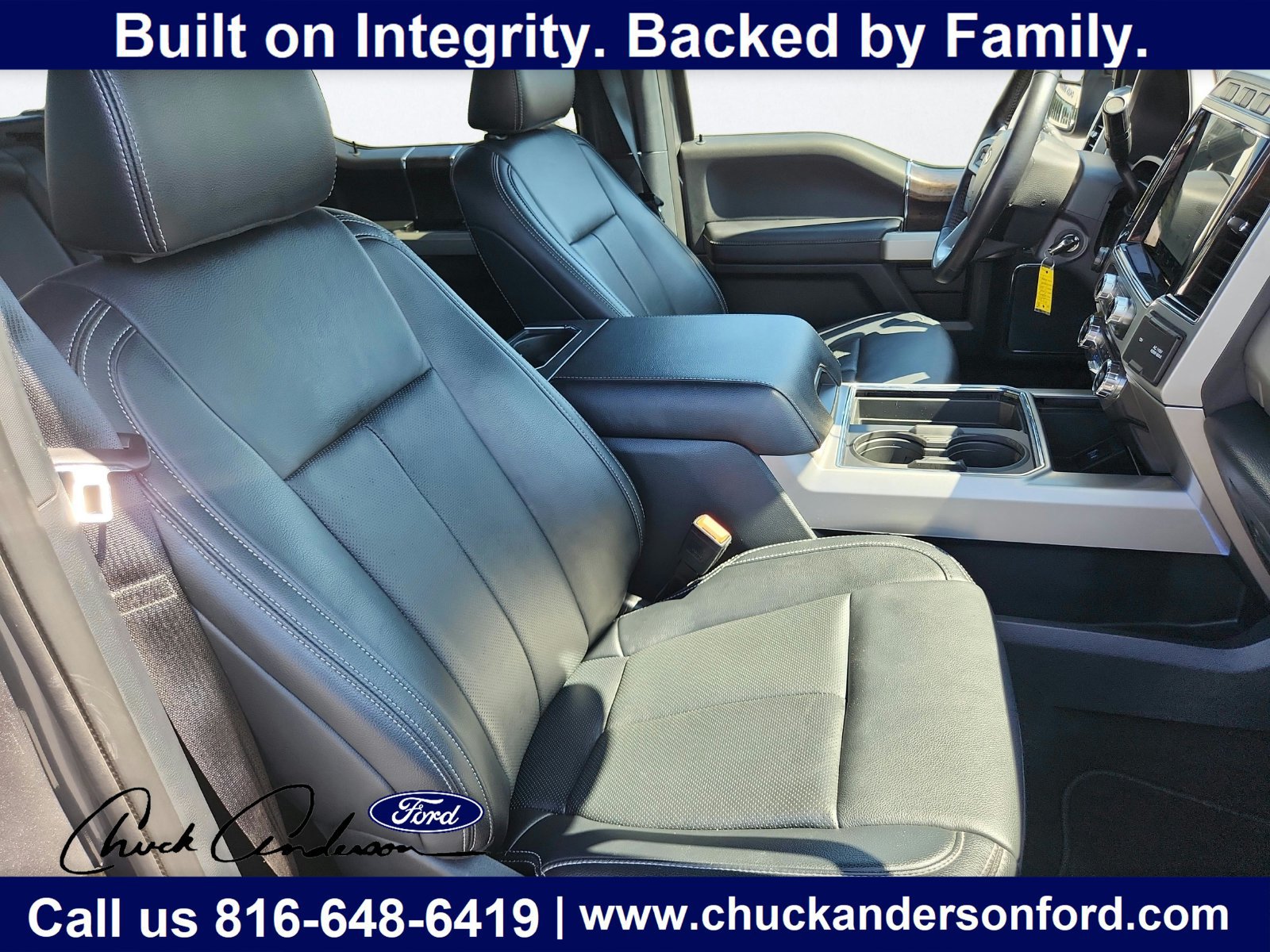 Used 2022 Ford F250 Lariat AWD/4WD image 27