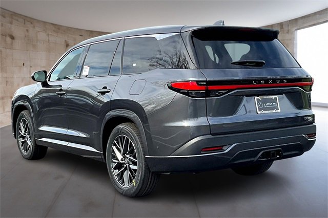 New 2026 Lexus TX 350 AWD image 3