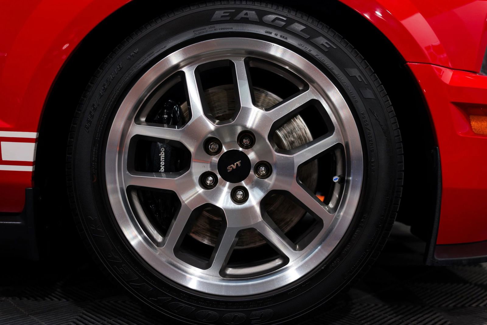 Used 2009 Ford Mustang Shelby GT500 image 17