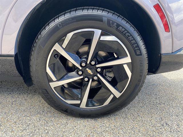 Certified 2024 Chevrolet Equinox EV LT AWD/4WD image 39