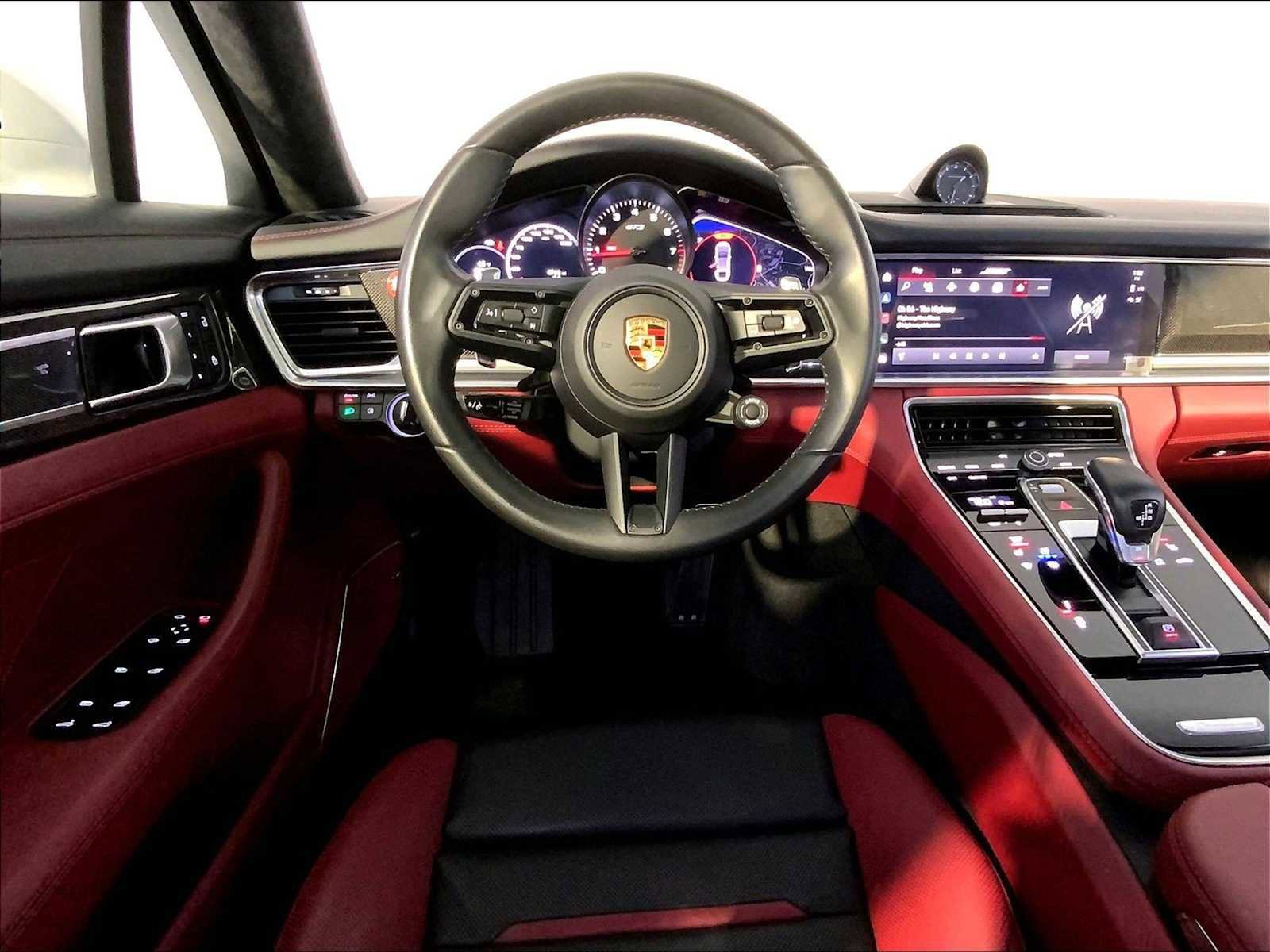 Certified 2023 Porsche Panamera GTS AWD/4WD image 13