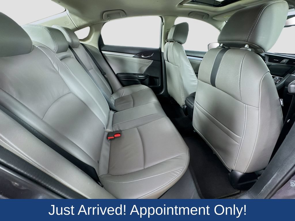Used 2017 Honda Civic EX-L image 32