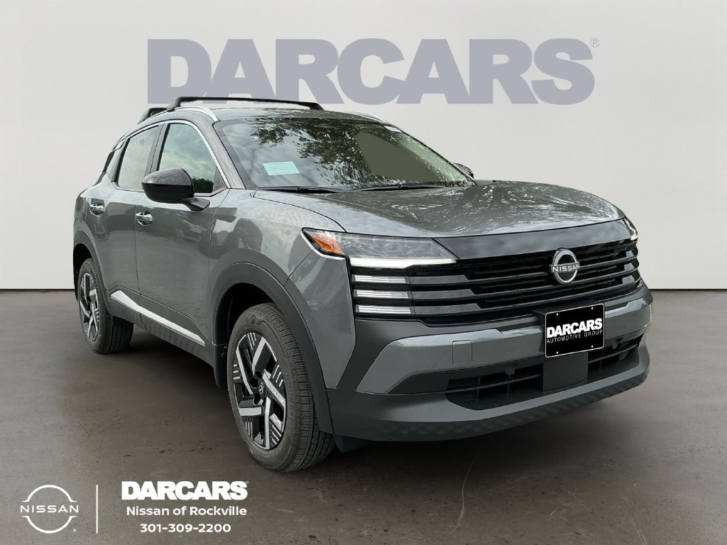 New 2026 Nissan Kicks SV w/ Cold Weather Package