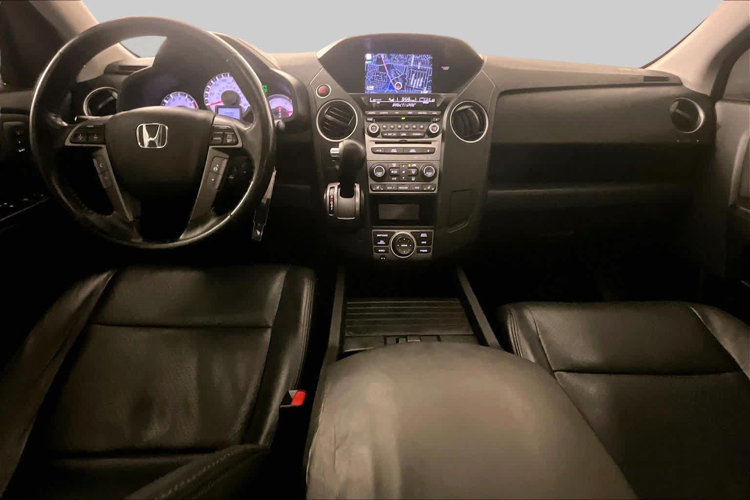Used 2014 Honda Pilot Touring image 15