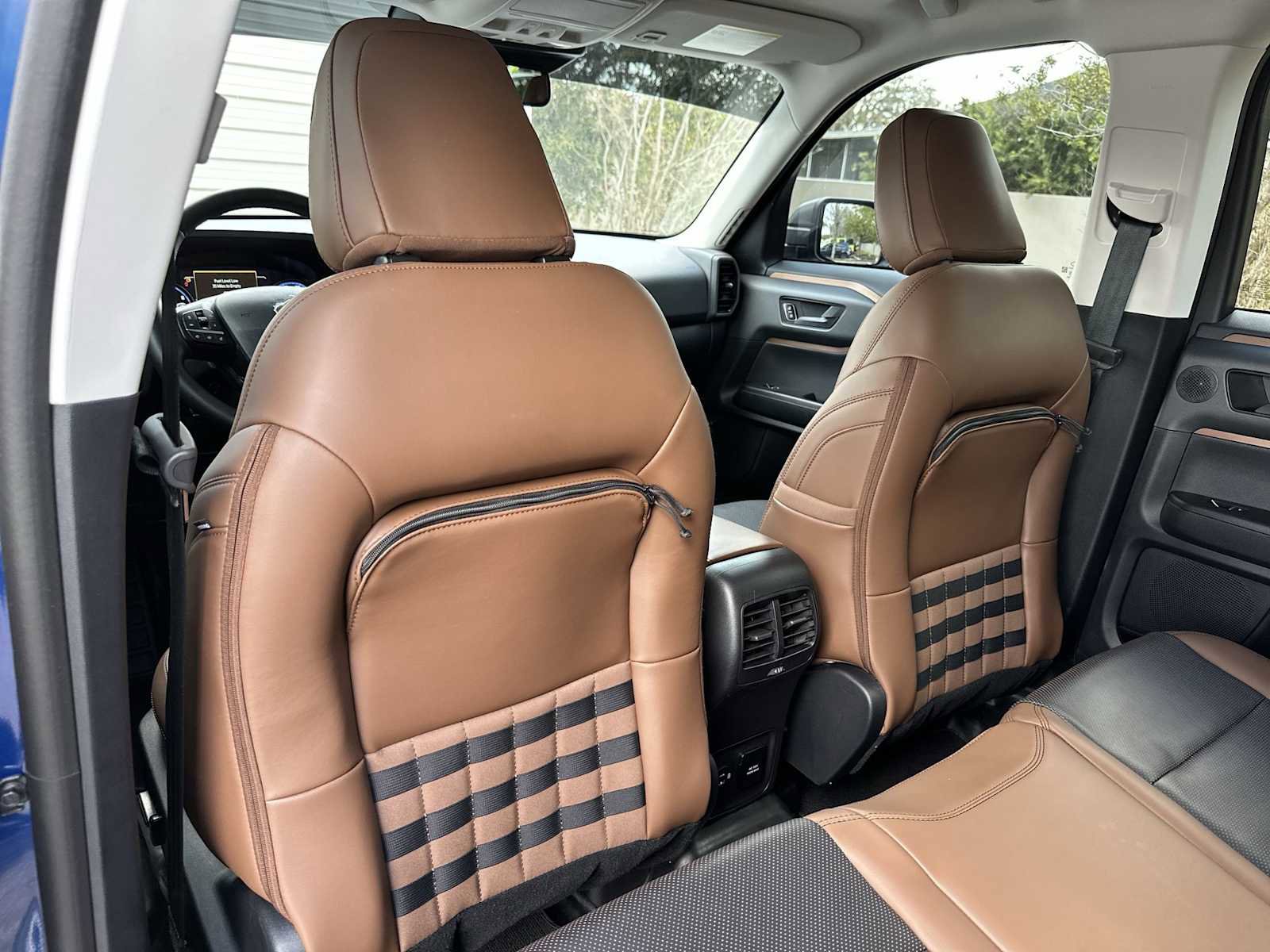 Used 2024 Ford Bronco Sport Badlands w/ Premium Package image 16