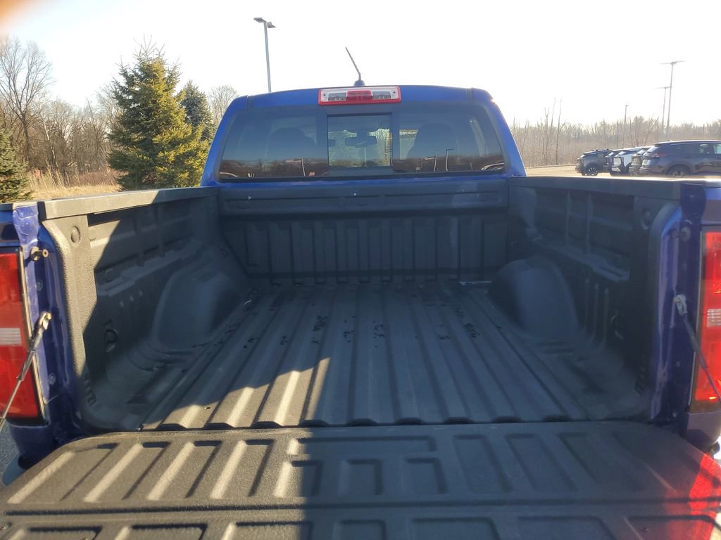 Used 2016 Chevrolet Colorado Z71 AWD/4WD image 8