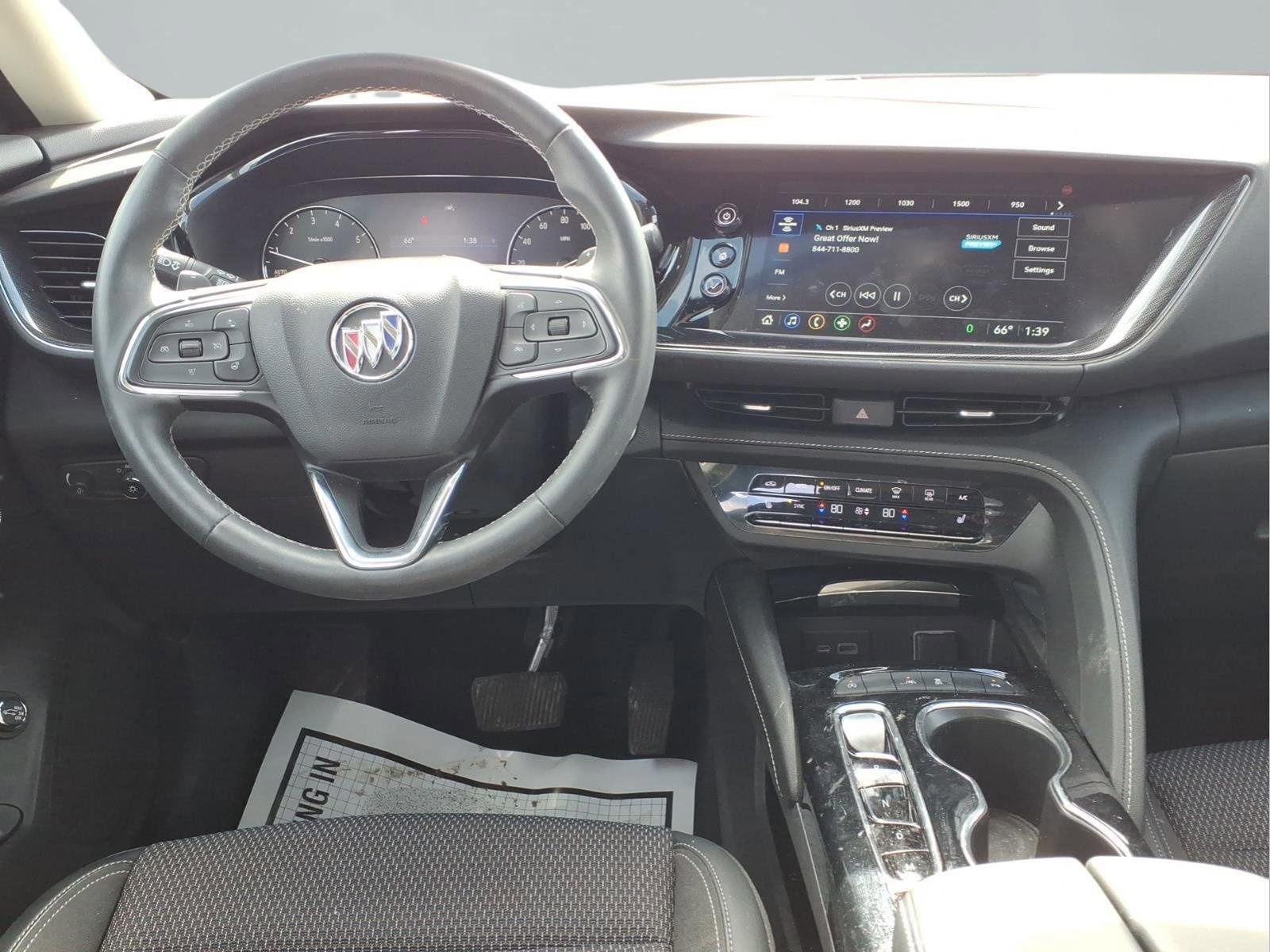 Used 2022 Buick Envision Preferred image 4
