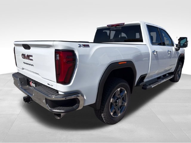 New 2026 GMC Sierra 2500 SLT w/ SLT Premium Package AWD/4WD image 7