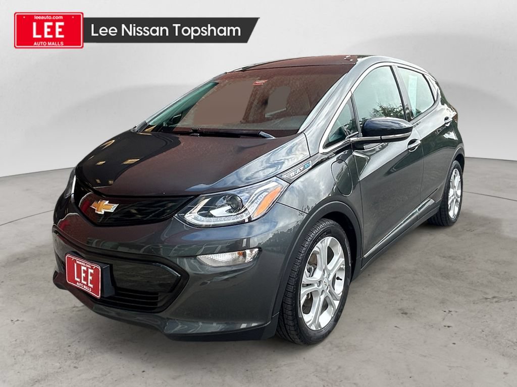 Used 2019 Chevrolet Bolt LT FWD image 1