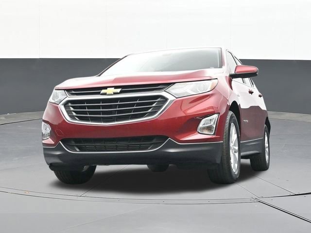 Used 2021 Chevrolet Equinox LT image 56
