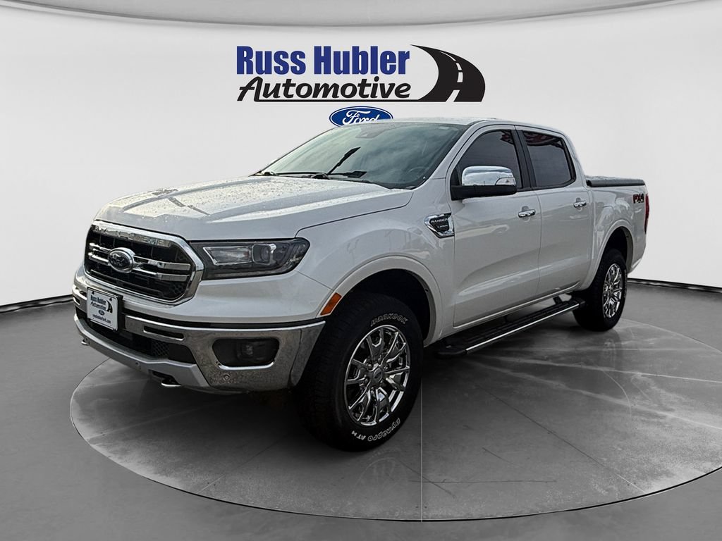 Used 2019 Ford Ranger Lariat w/ Equipment Group 501A Mid