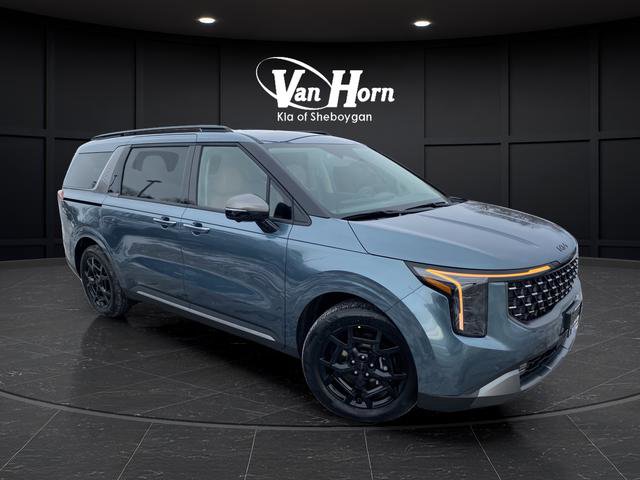 New 2026 Kia Carnival SX Prestige