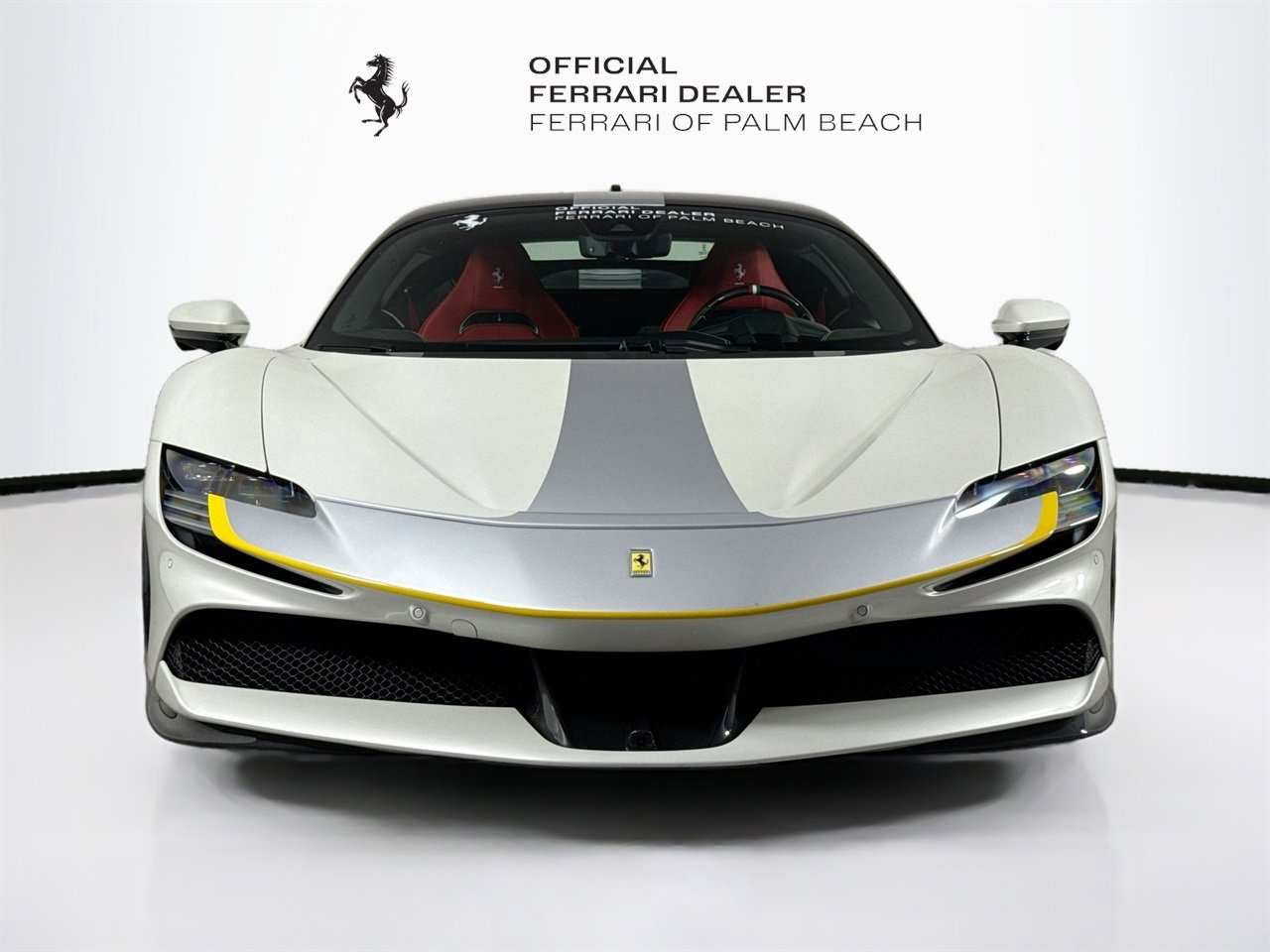 Certified 2024 Ferrari SF90 Stradale image 2