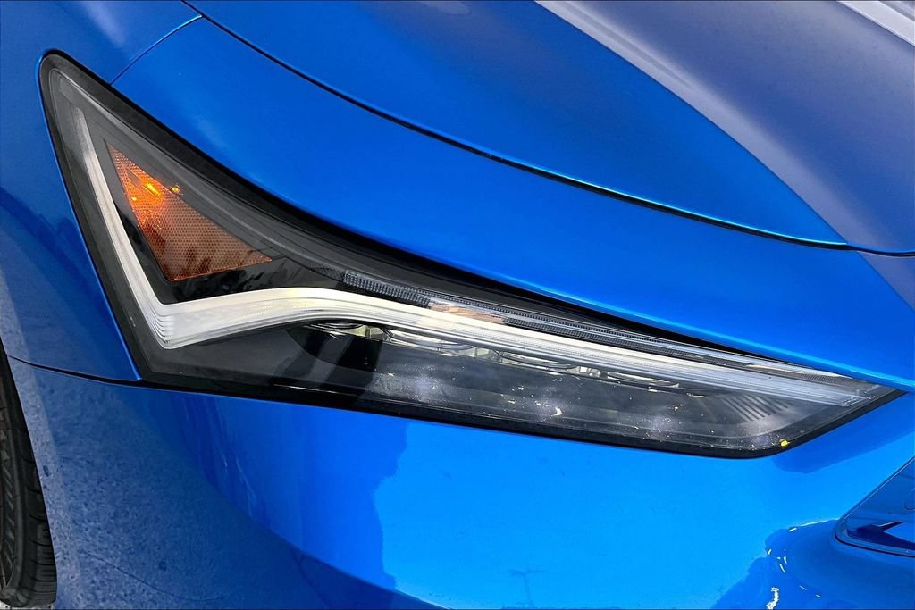 Certified 2026 Acura Integra A-Spec FWD image 36