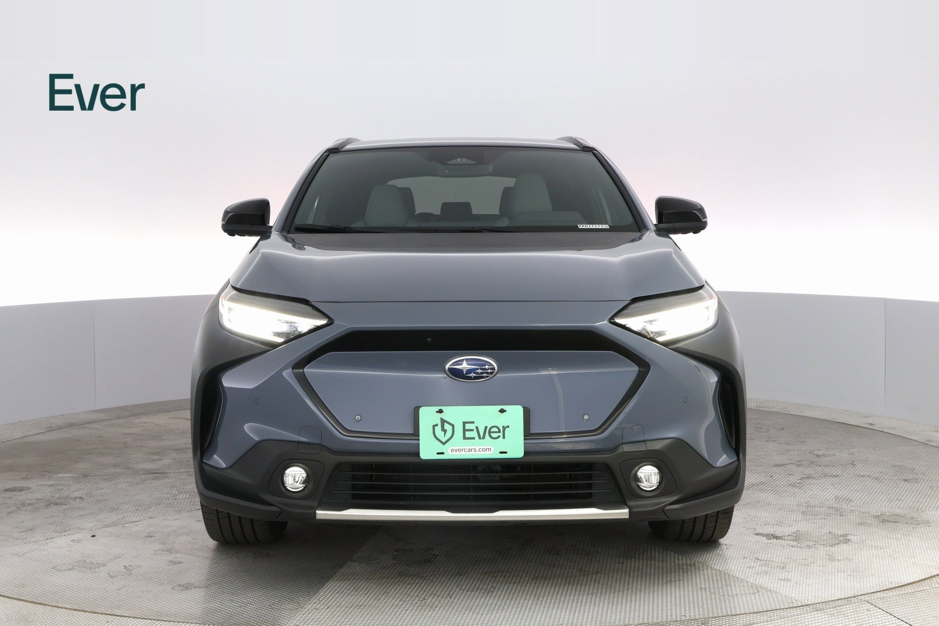 Used 2023 Subaru Solterra AWD image 3