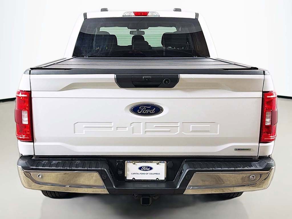 Used 2021 Ford F150 XLT w/ Trailer Tow Package image 9