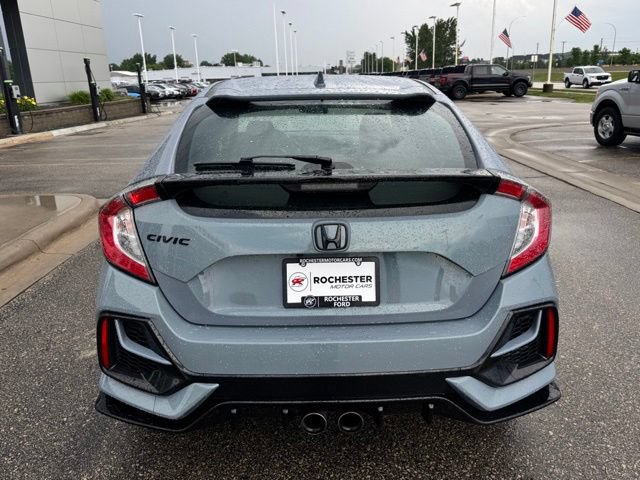 Used 2021 Honda Civic Sport image 37